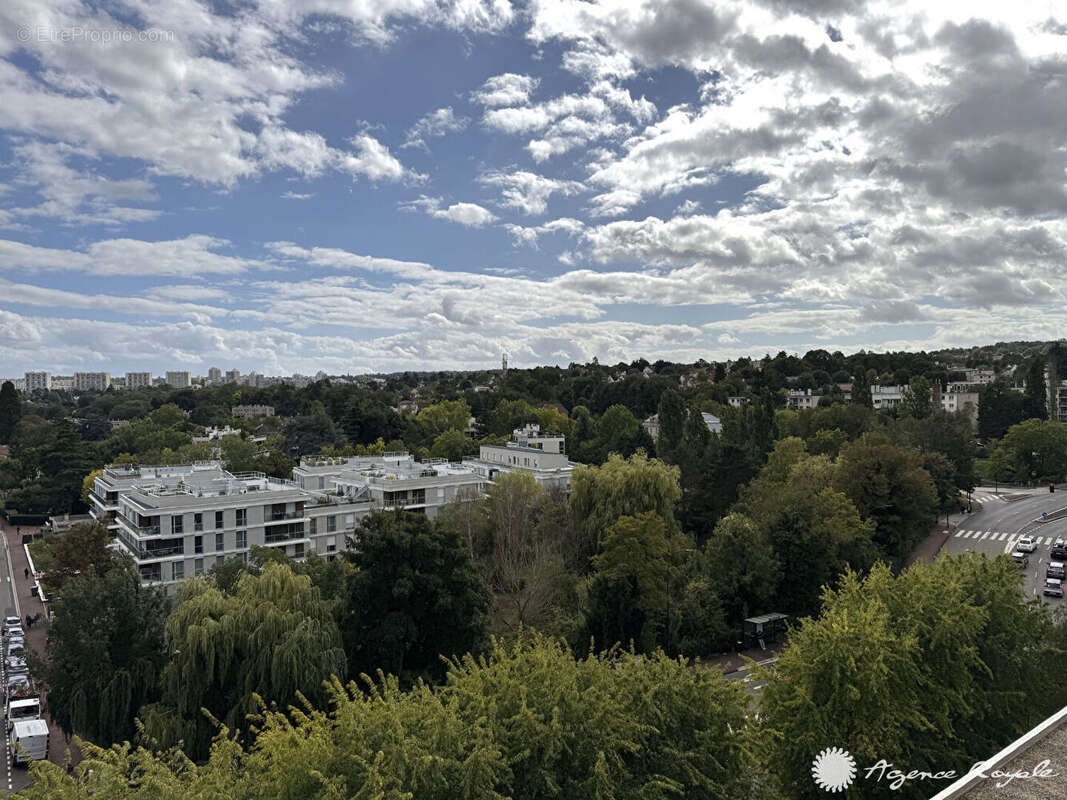 Appartement à SAINT-GERMAIN-EN-LAYE