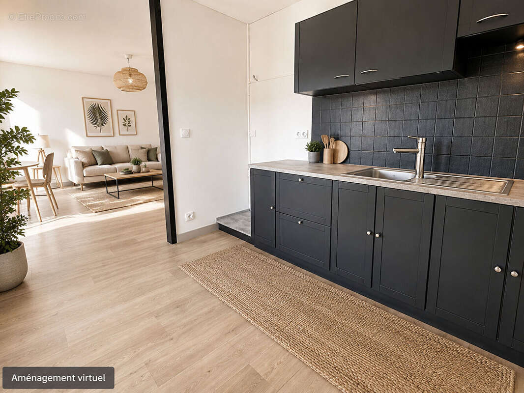 Appartement à VANNES