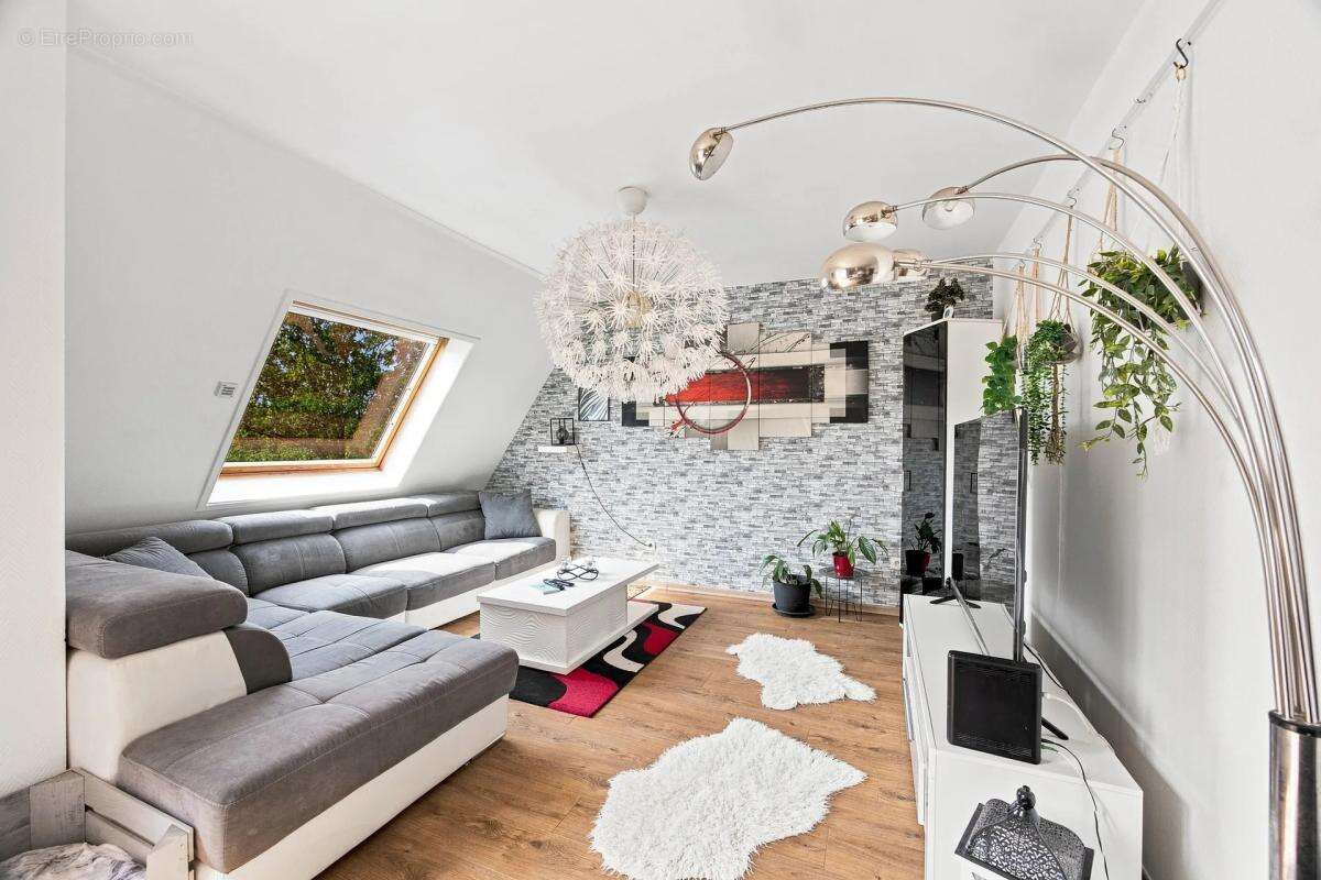Appartement duplex 6 pièces – 120 m² – Haguenau - photo 4