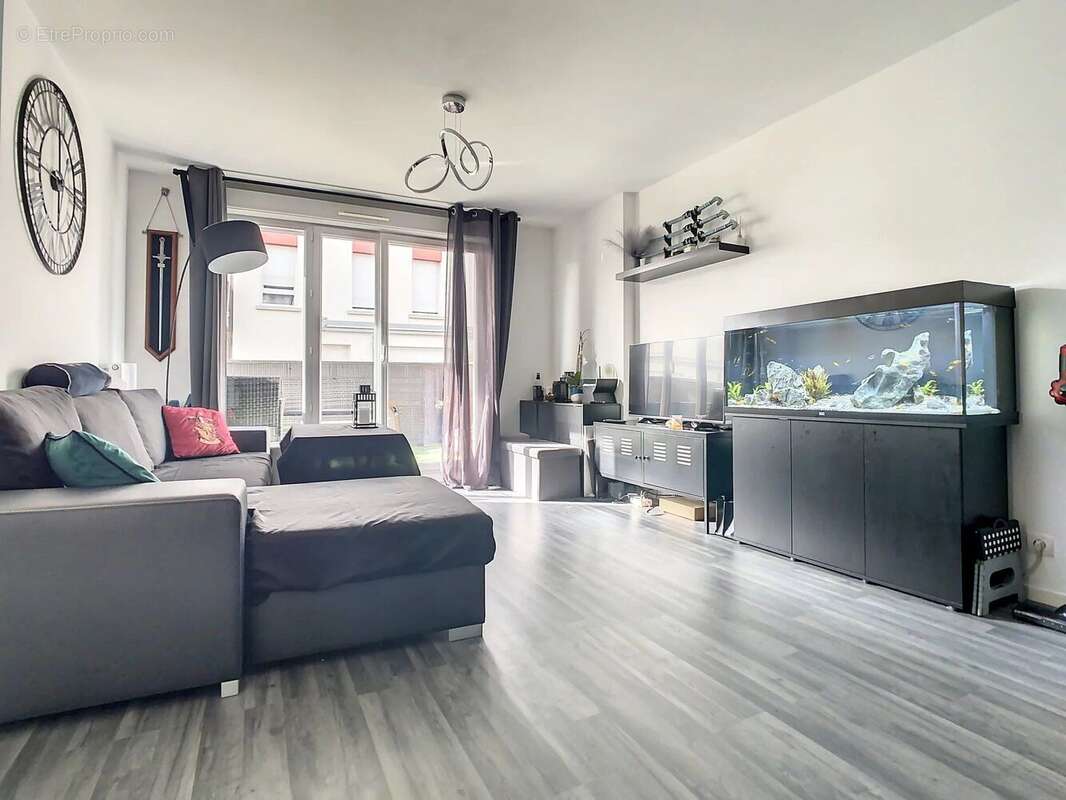 Appartement à LIMEIL-BREVANNES