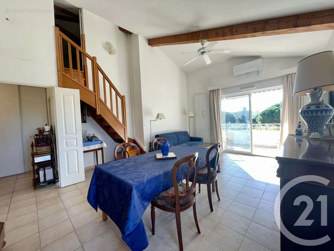 Appartement à LE LAVANDOU