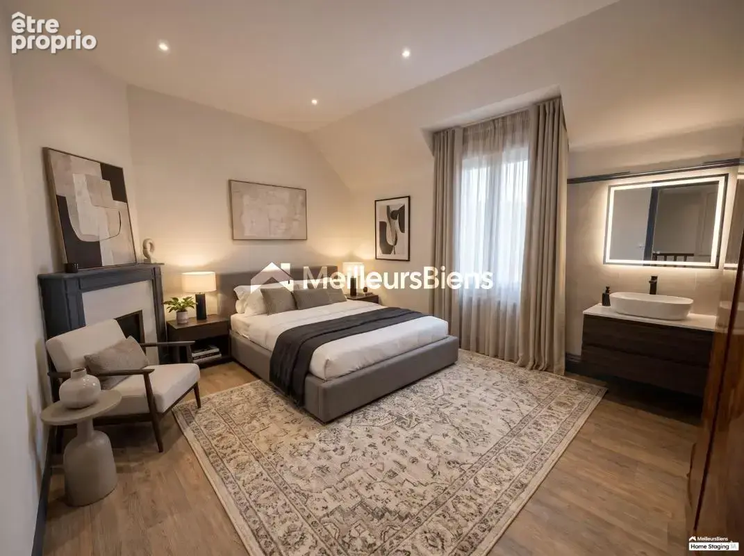 SAINT-BRIAC-SUR-MER – Maison 4 chambres à 3 min à pied de la mer – Terrain clos de 471 m² - photo 30
