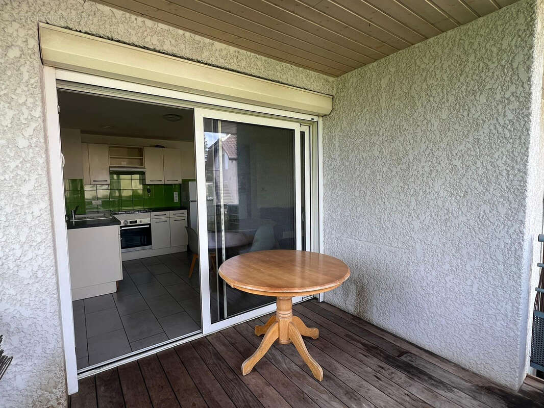 Appartement à GAILLARD