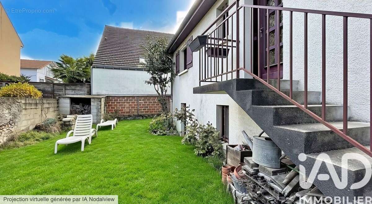 Photo 4 - Maison à BRY-SUR-MARNE