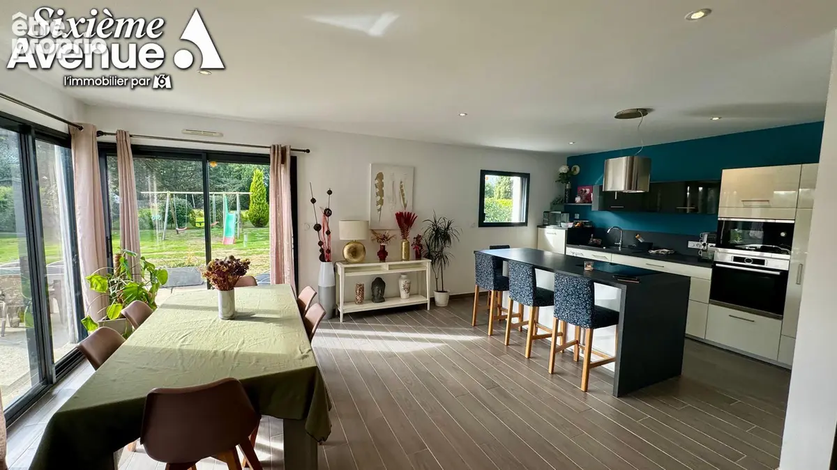 Maison  5 pièce(s) - photo 7