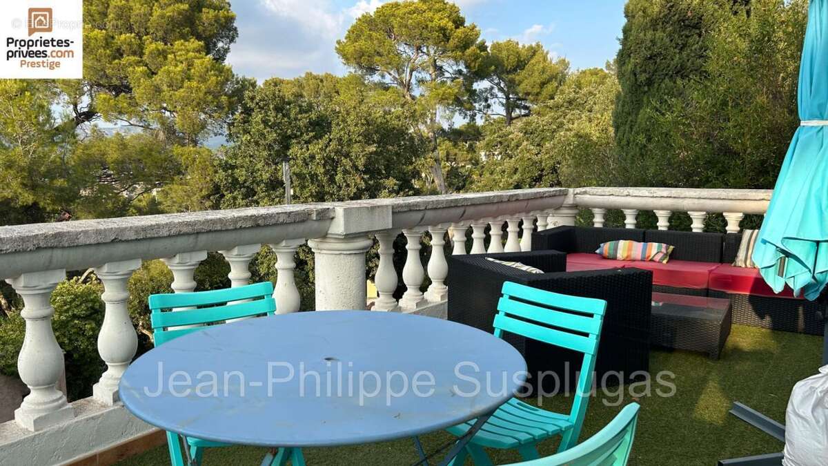 Maison à LA SEYNE-SUR-MER