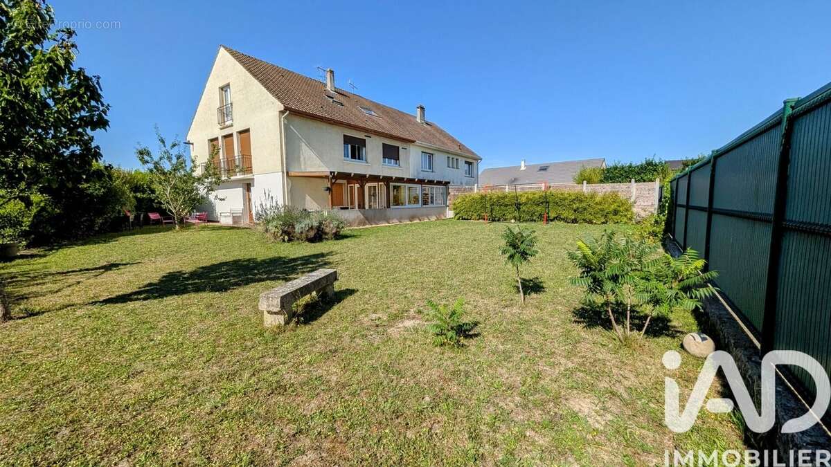 Photo 7 - Maison à SAINT-MARTIN-SUR-LE-PRE