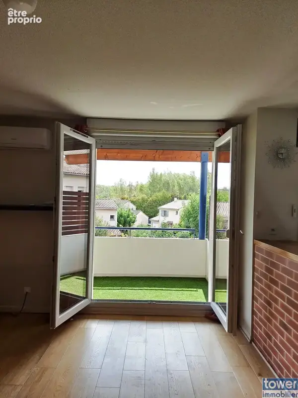 Appartement T3 de  67m2  avec balcon + parking en sous-sol - photo 2
