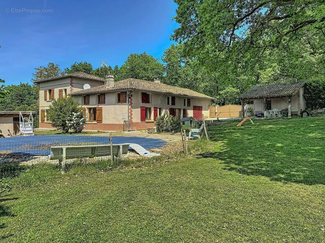 Photo 1 - Maison à ANGEVILLE