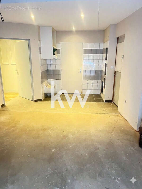 Appartement à SAINT-ETIENNE