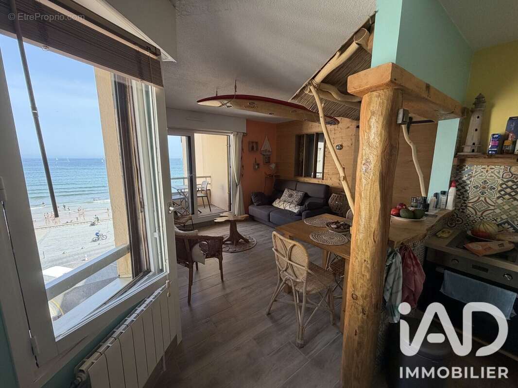 Appartement 37 m² à Hendaye  - photo 5