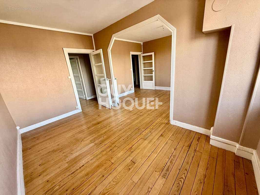 Appartement à CLERMONT-FERRAND