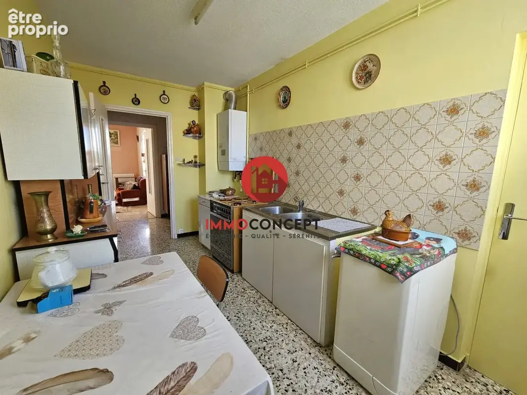 Appartement 3 pièces 71 m² à vendre à Bagnols-Sur-Ceze (30200) - photo 3
