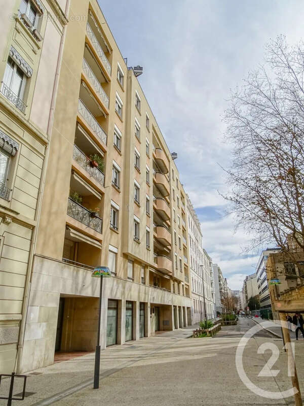 Appartement à LYON-3E