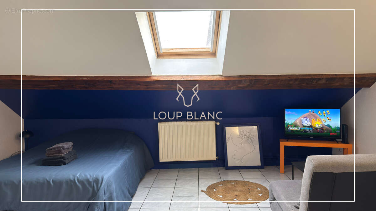 Appartement à MONTBELIARD