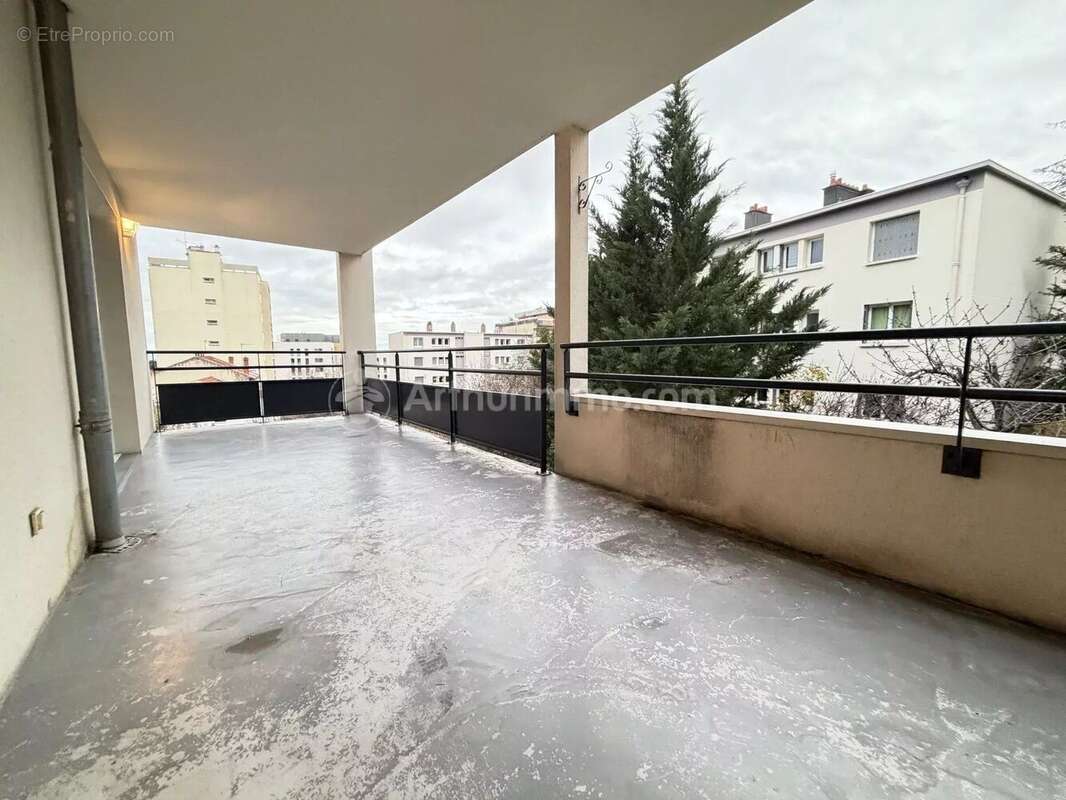 Appartement à CLERMONT-FERRAND
