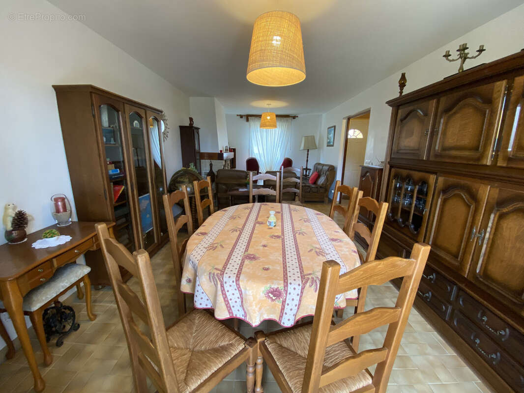 Maison à MARSEILLAN