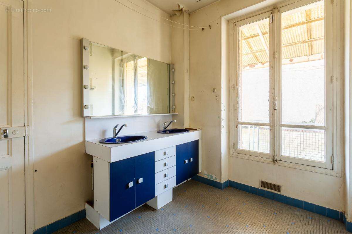 Maison à VILLEMOMBLE