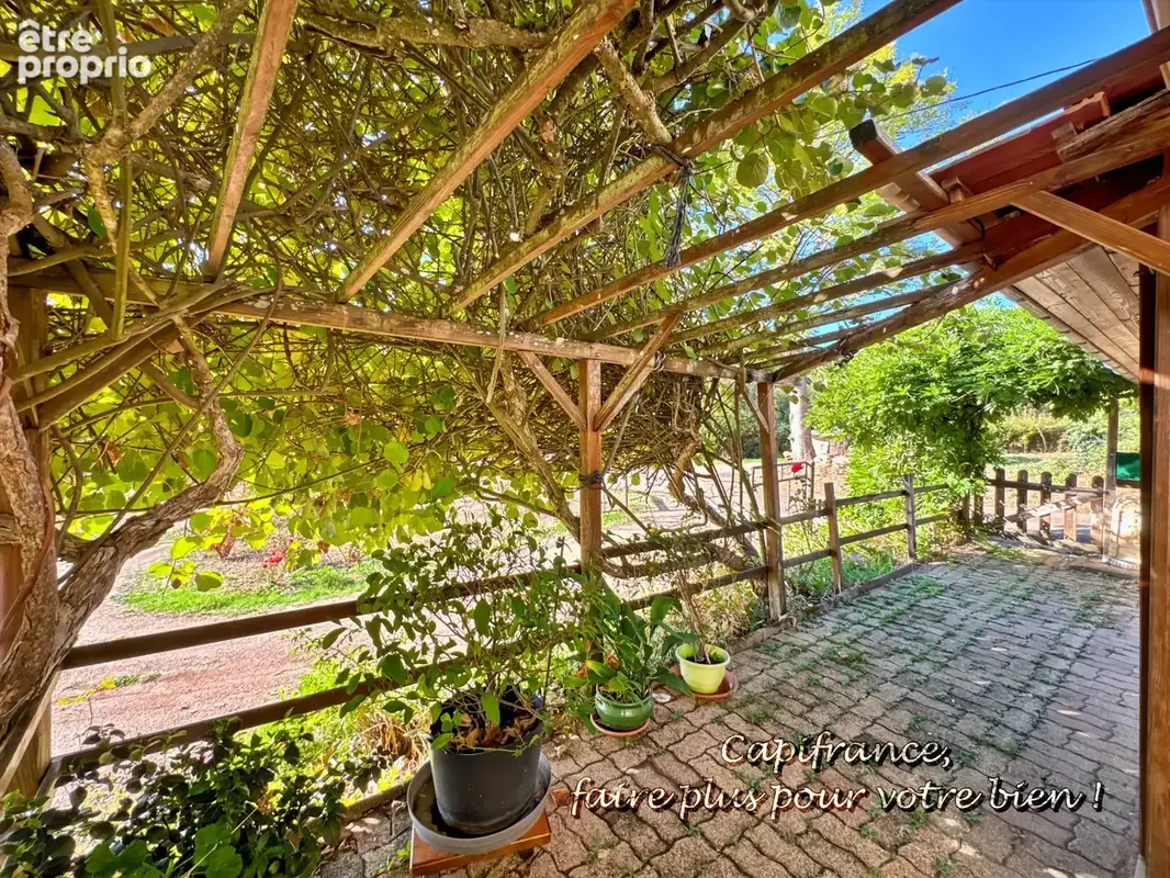 PROCHE LA CLAYETTE Maison à vendre, 110 m², 6 pièces, 4 chambres, dépendances, terrain 775 m² - photo 5