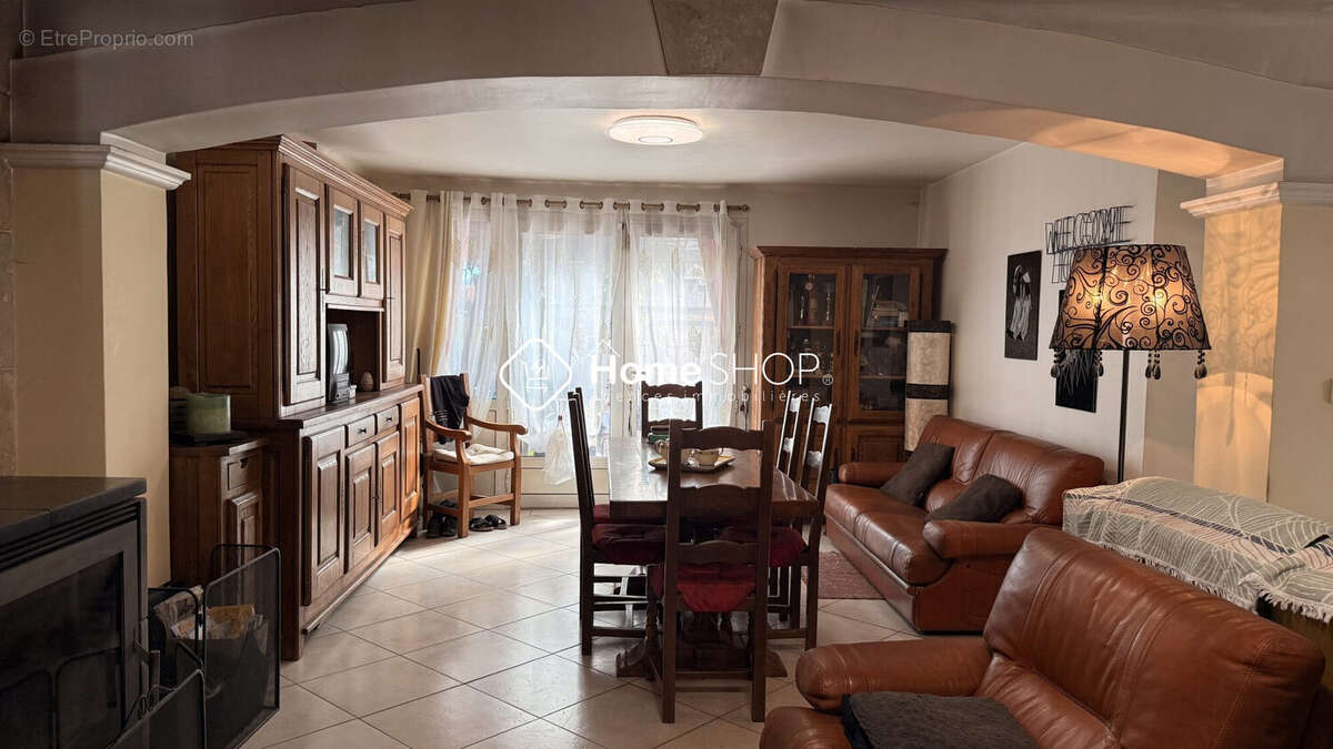 Maison à MARSEILLE-12E