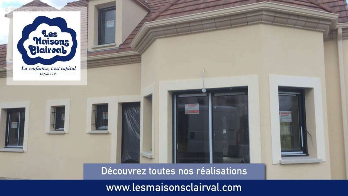 Terrain à bâtir de 576 m² à BOULLAY-LES-TROUX (91) - photo 12