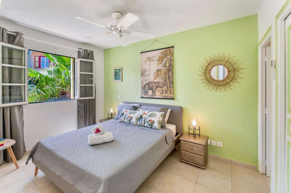 Appartement à SAINT-MARTIN