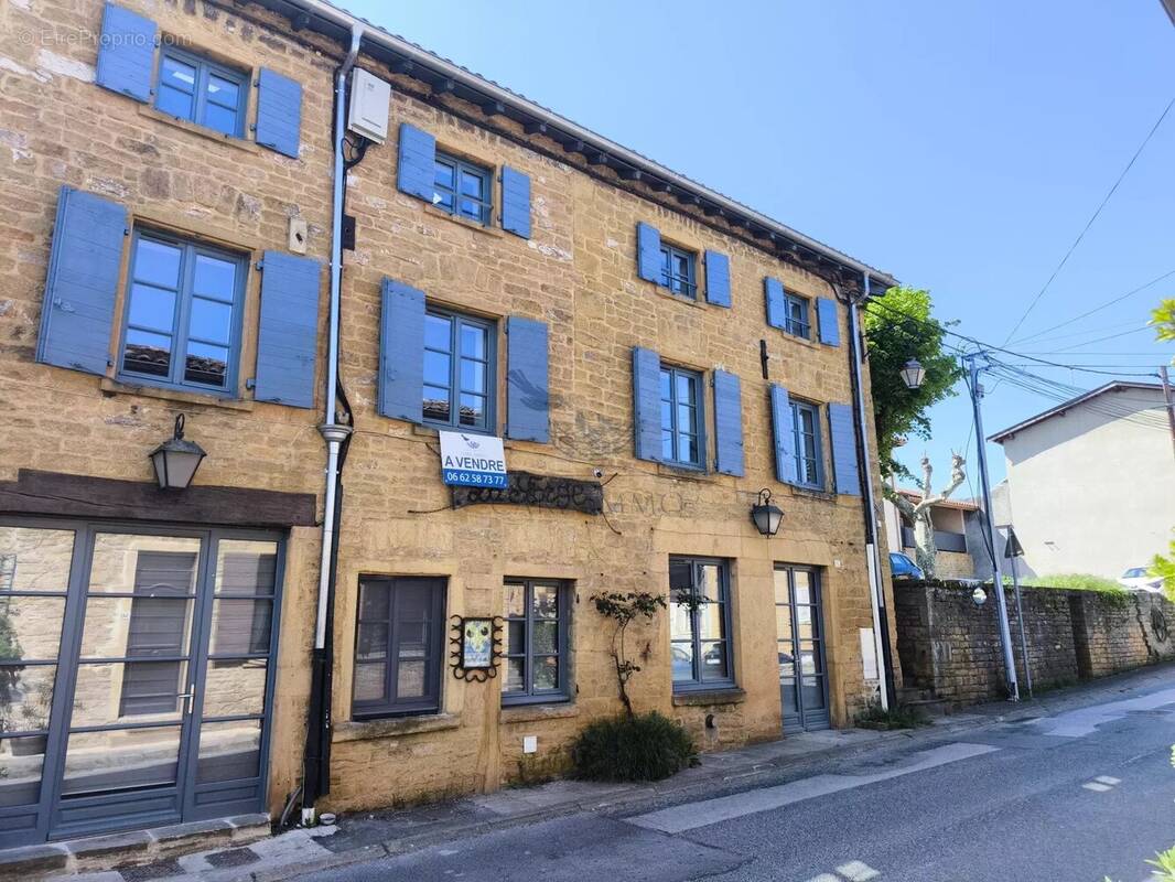 Appartement à VILLEFRANCHE-SUR-SAONE