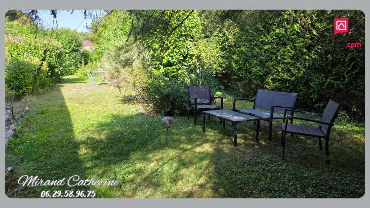 Maison à SAINT-ANDRE-LES-VERGERS