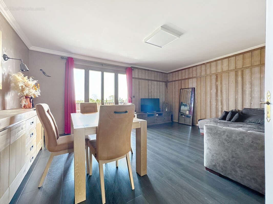 Appartement à GHISONACCIA