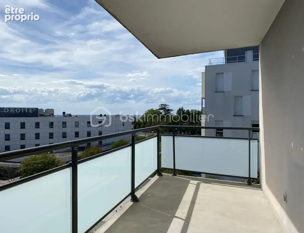 Appartement à LORMONT