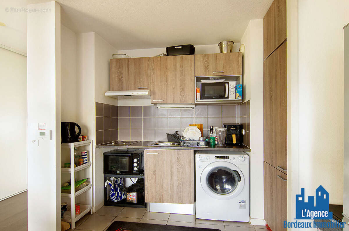 Appartement à LORMONT