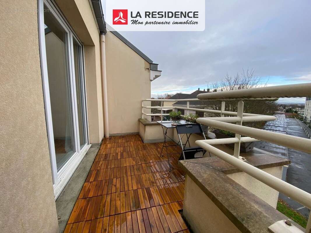 Appartement à MONTIGNY-LES-CORMEILLES