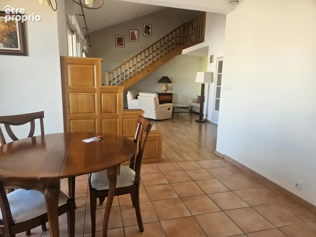 Résidence « Le Montalet »   Appartement T3   108,57 m2   Terrasse   Balcon   Garage - photo 3