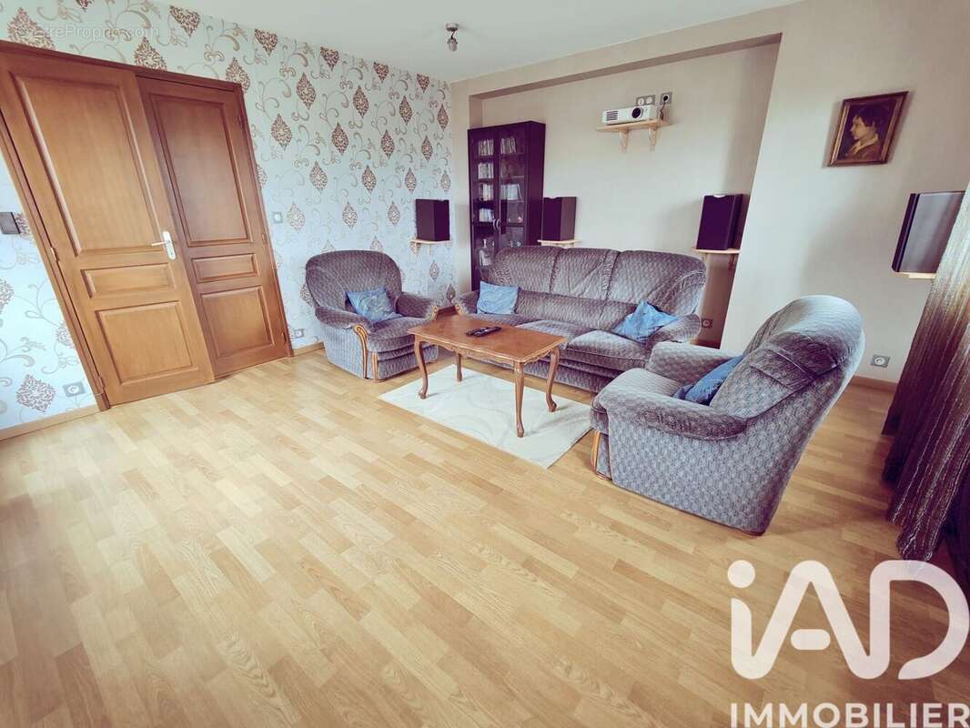 Photo 9 - Maison à FONDETTES