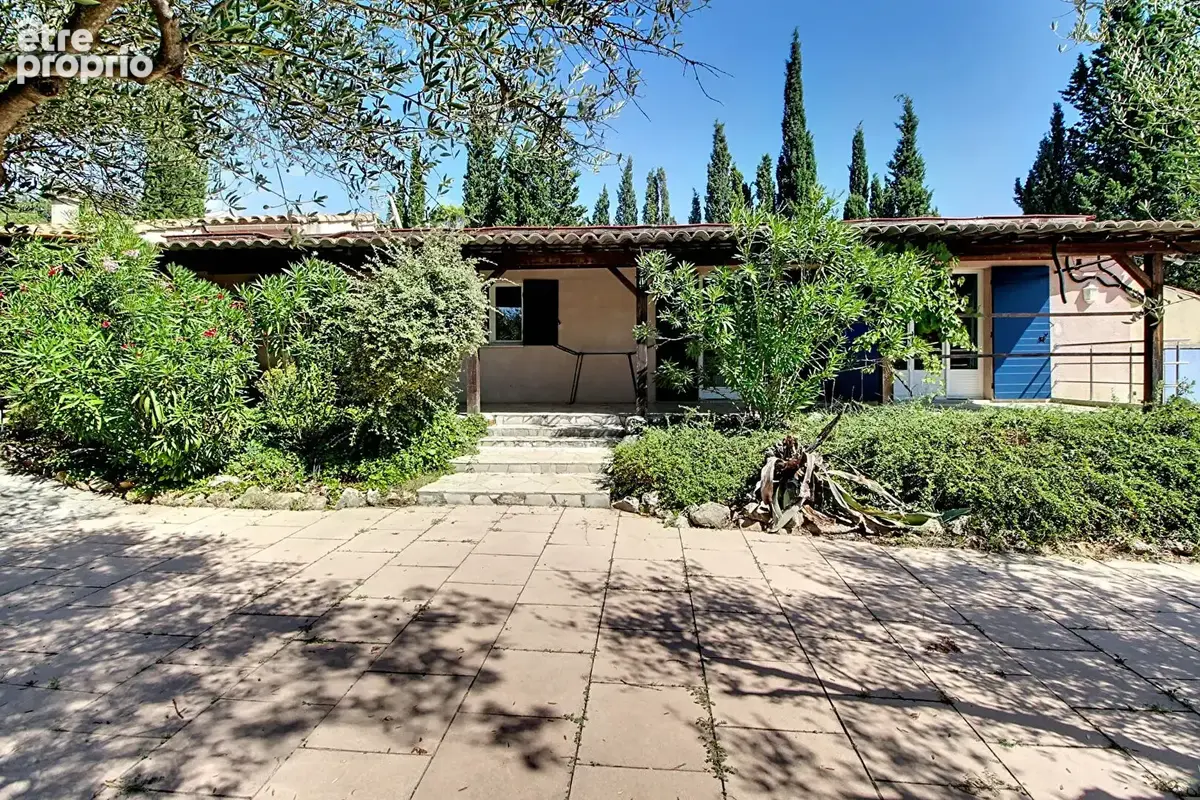 A VENDRE EN ECLUSIVITÉ Maison Sillans La Cascade 5 pièces 138 m2 - photo 15
