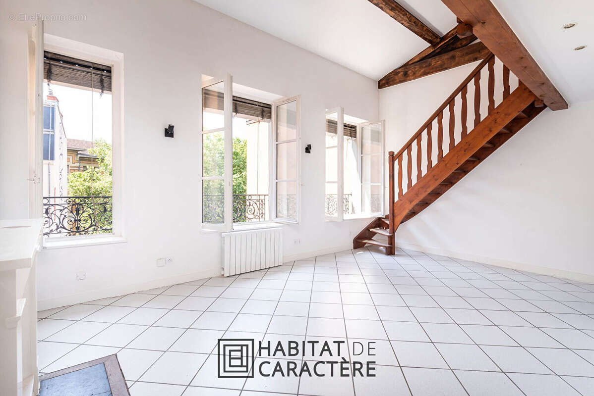 Appartement à LYON-1E
