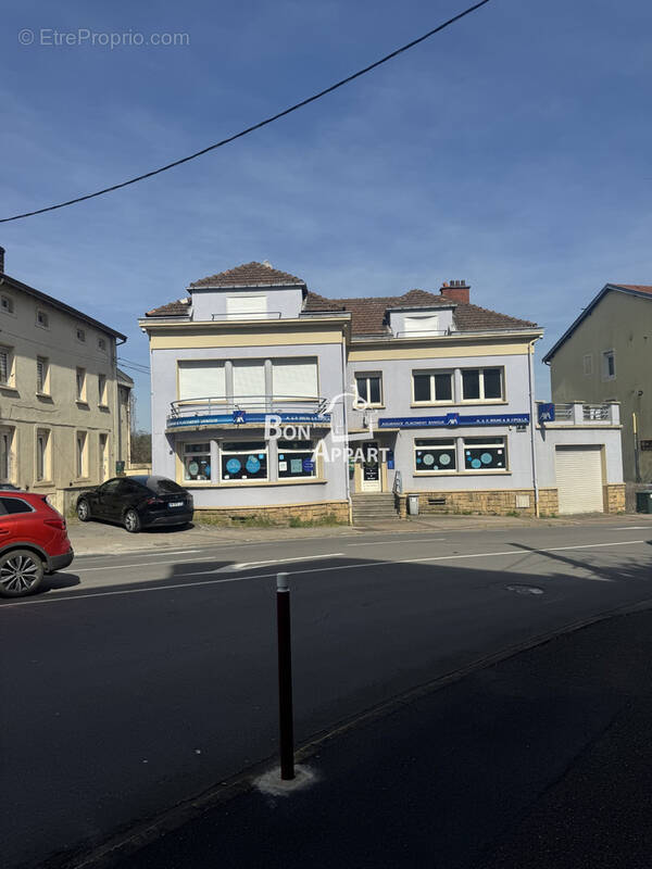 Appartement à JOEUF