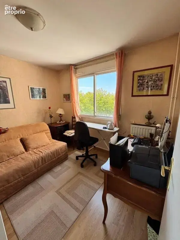 Appartement À Vendre Quartier La Terrasse T3 possible T4 avec Loggia, Parking et Cave - photo 8