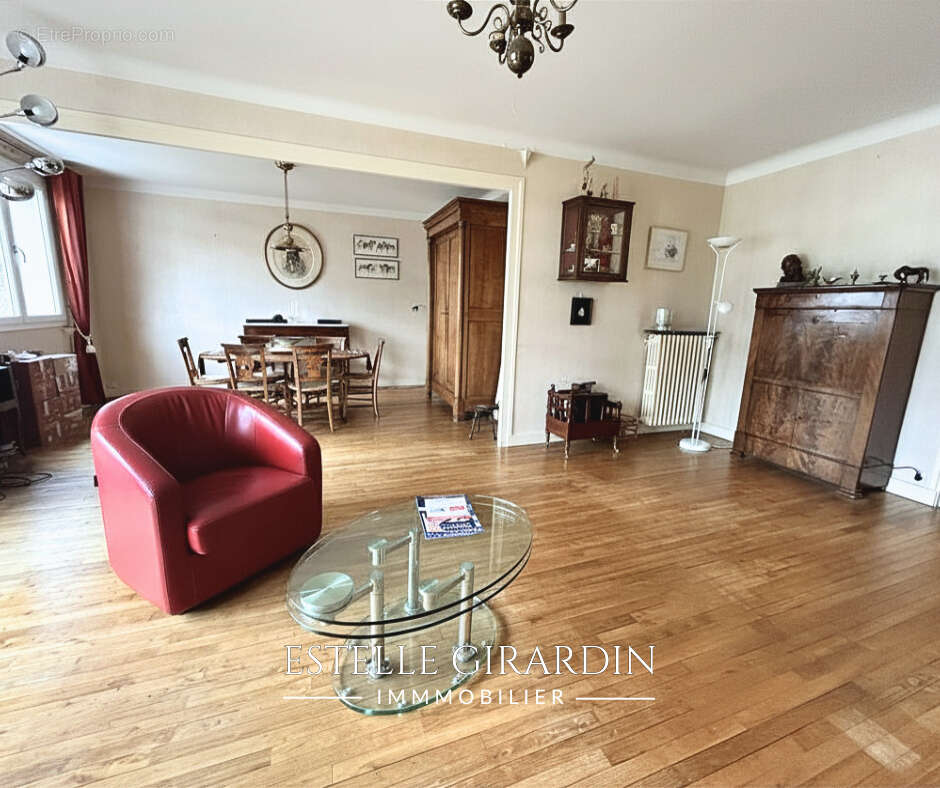 Appartement 3/4 pièces - Nantes Saint-Donatien - 93m² - photo 13