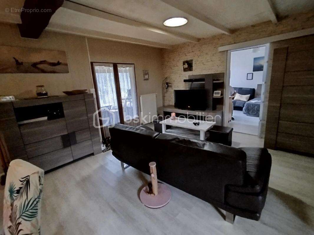 Maison à CRIEL-SUR-MER