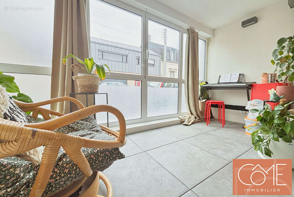 Appartement à RENNES