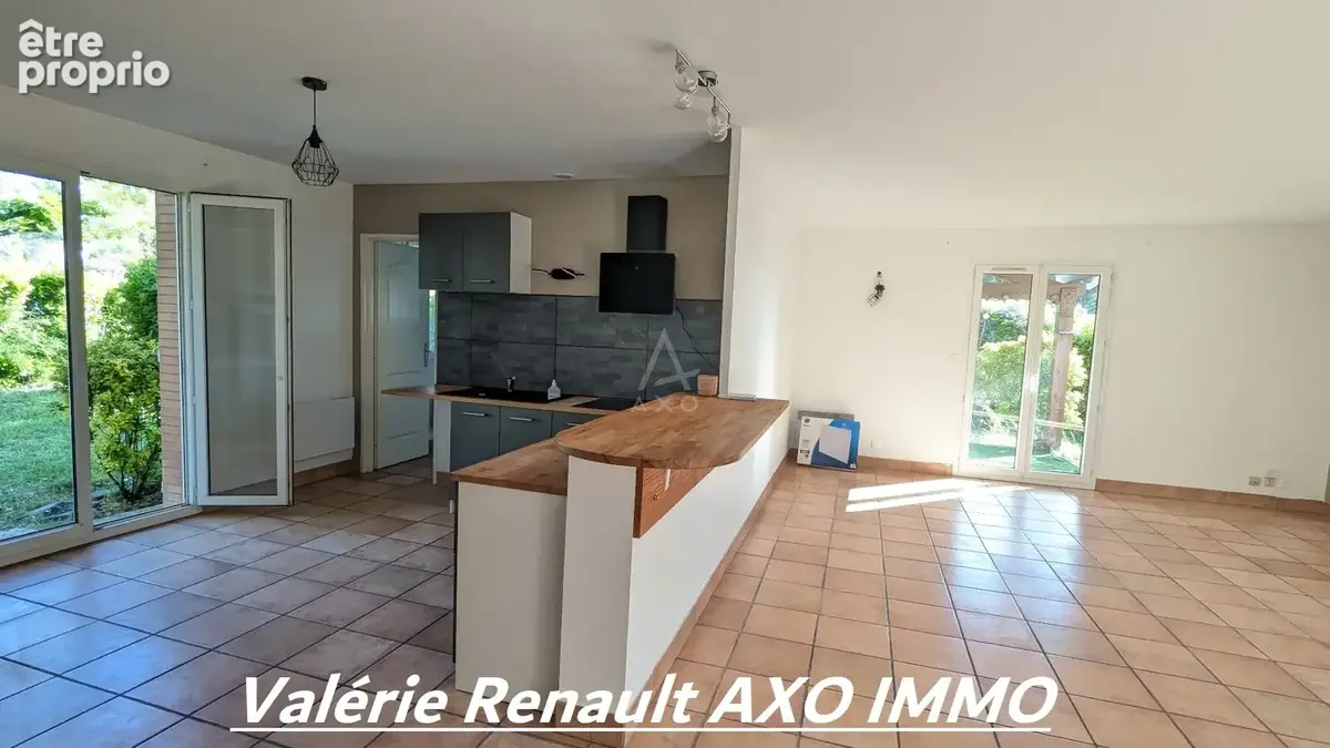 Agréable maison T4 plain-pied St Loup Cammas - photo 9