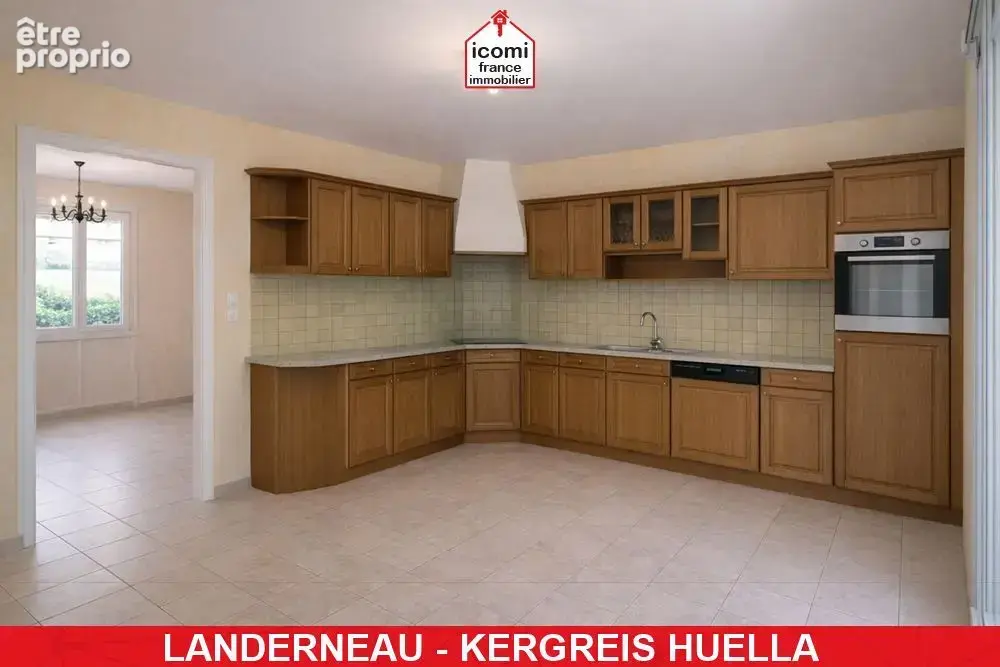 Finistere - quimper (29000) - a vendre - appartement duplex t4 - superbe piece de vie - 3 chambres - - photo 6