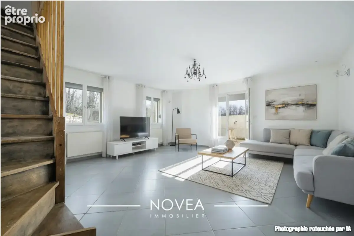 Maison 6 pièces 186 m² à vendre à Feyzin (69320) - photo 9