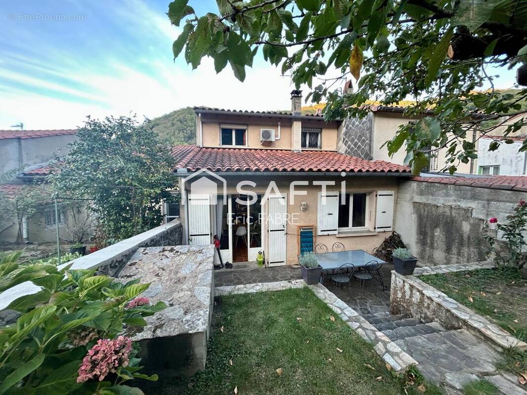 Photo 1 - Maison à MAZAMET