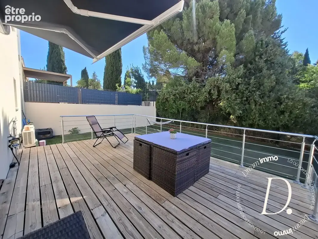 Maison 3 pièces 82 m² à vendre à Le Pouget (34230) - photo 2
