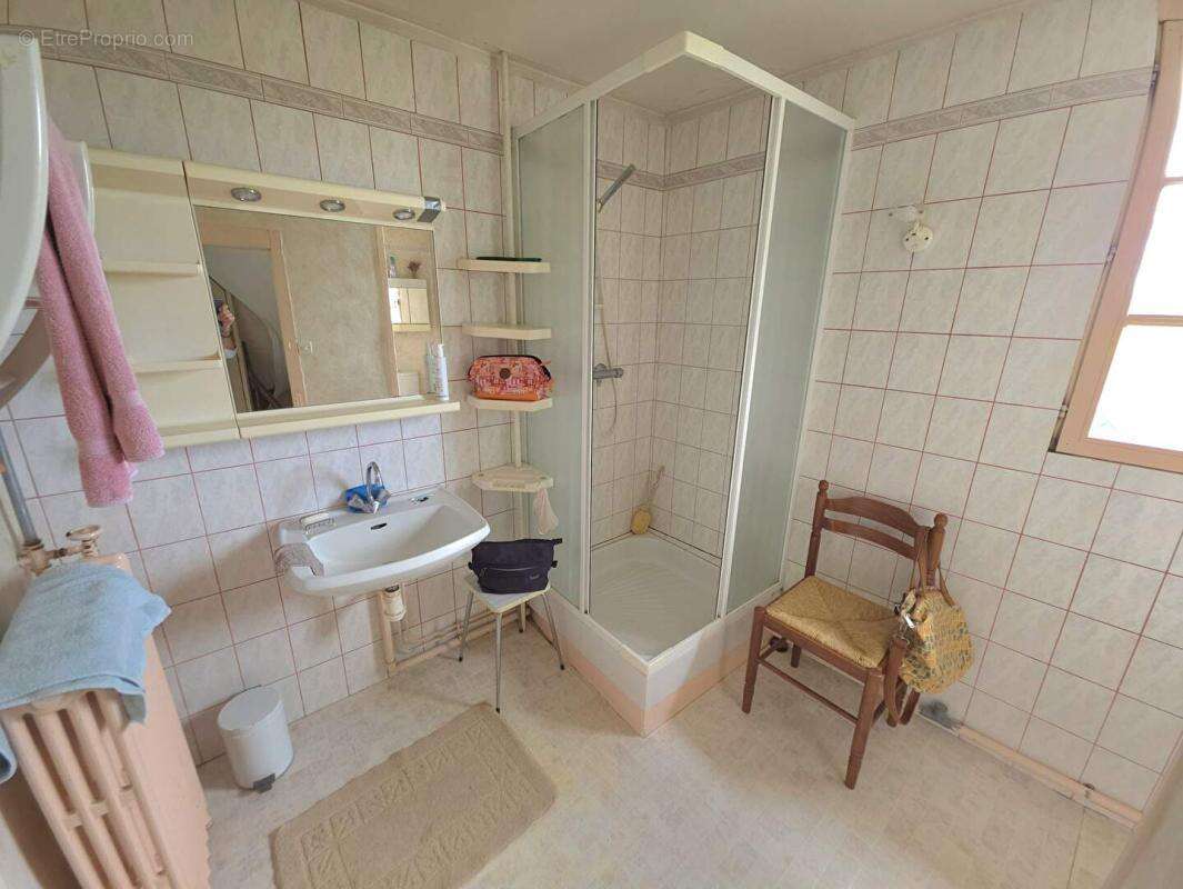 61550 Maison de pays La Ferté En Ouche 5 pièce(s) 113 m2, 3 chambres terrain 1.400 m² - photo 11