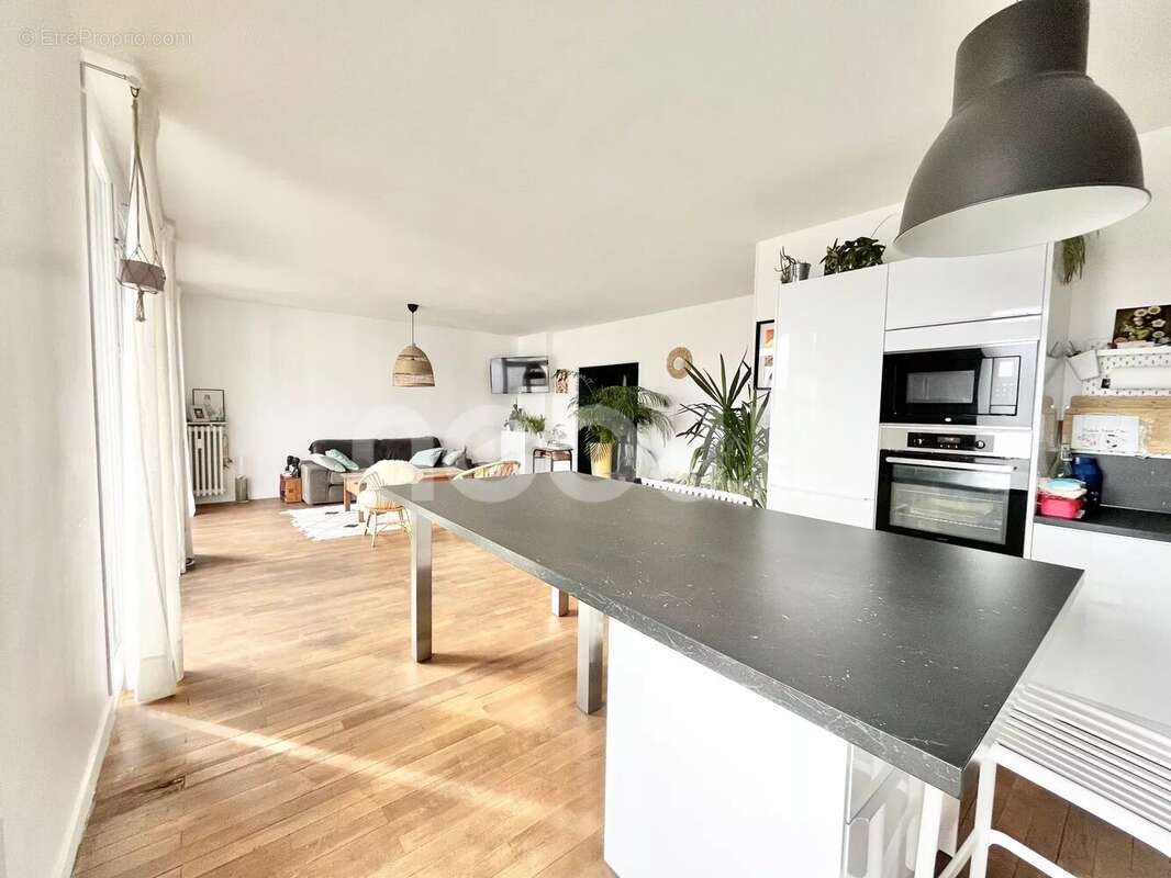 Appartement à CLERMONT-FERRAND