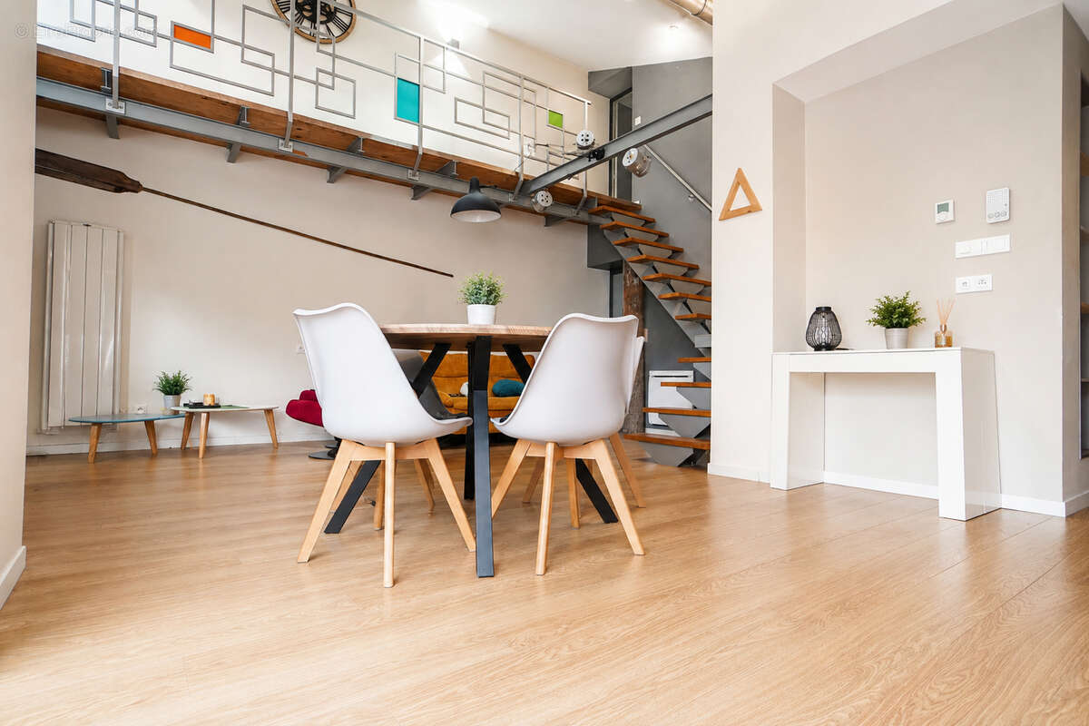Appartement à LE MANS
