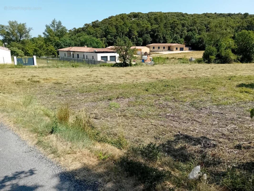 Vente - terrain - 1782 m2 - rousson - photo 4